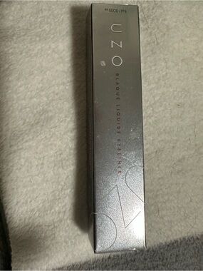 UZO Blaque Liquid Eyeliner New Sealed in Box